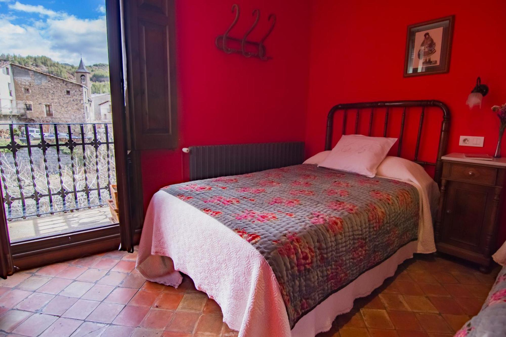 Casa Leonardo Guest House Senterada Eksteriør bilde