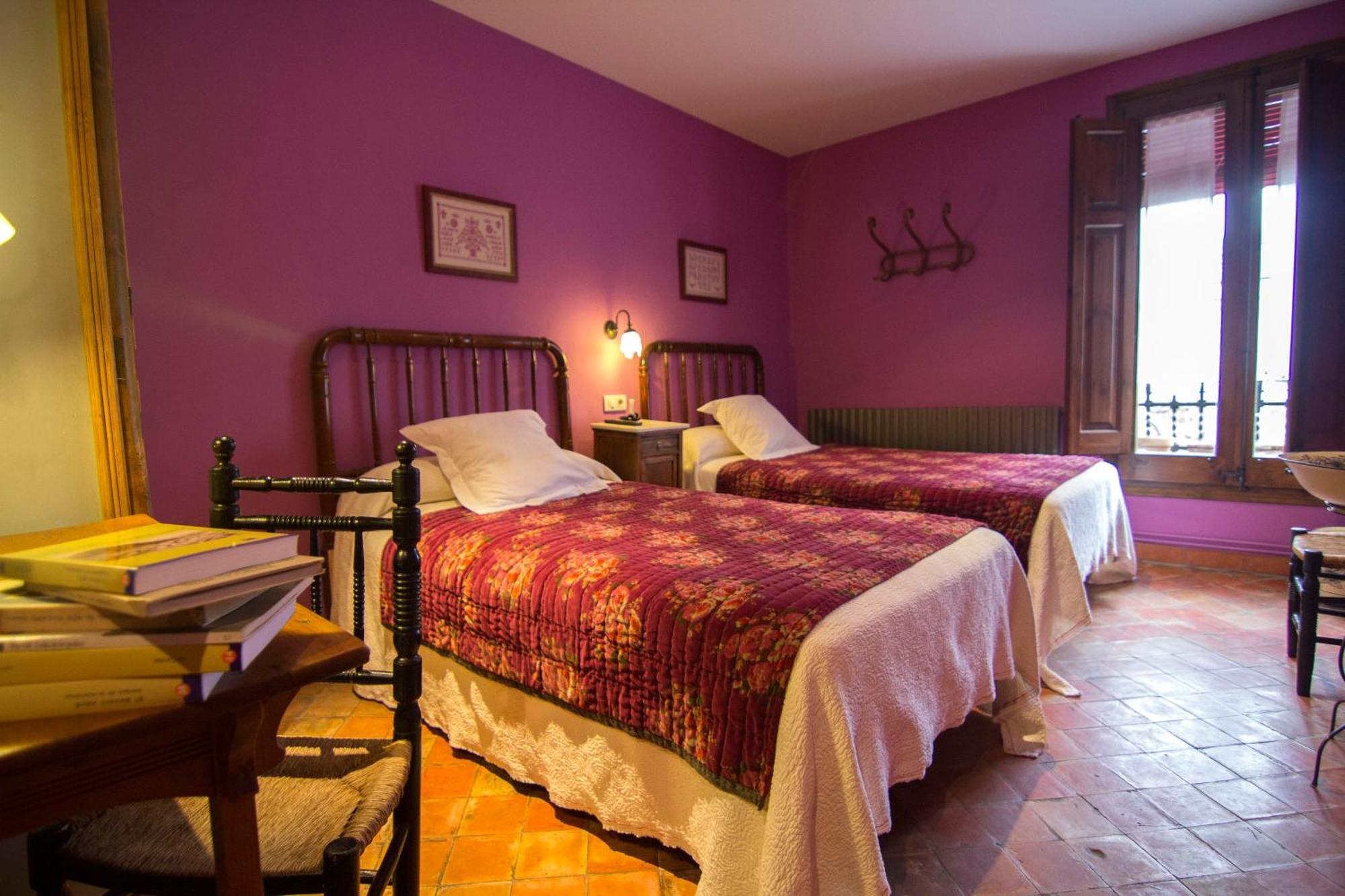 Casa Leonardo Guest House Senterada Eksteriør bilde